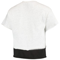 San Diego Padres Refried Apparel Women's Cropped T-Shirt Online