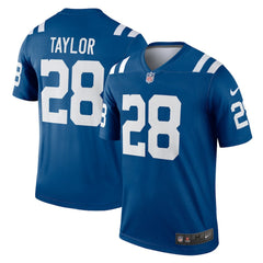 Jonathan Taylor Indianapolis Colts Legend Player Performance Top Royal - Nike