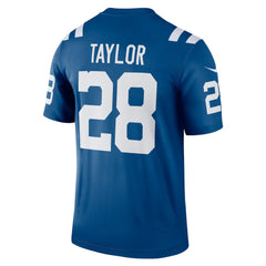 Jonathan Taylor Indianapolis Colts Legend Player Performance Top Royal - Nike