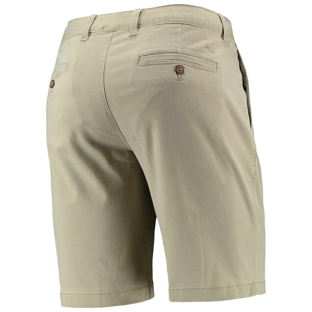 Buffalo Bills Boracay Tri-Blend Shorts Khaki - Tommy Bahama
