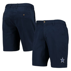 Dallas Cowboys Boracay Tri-Blend Shorts Navy - Tommy Bahama