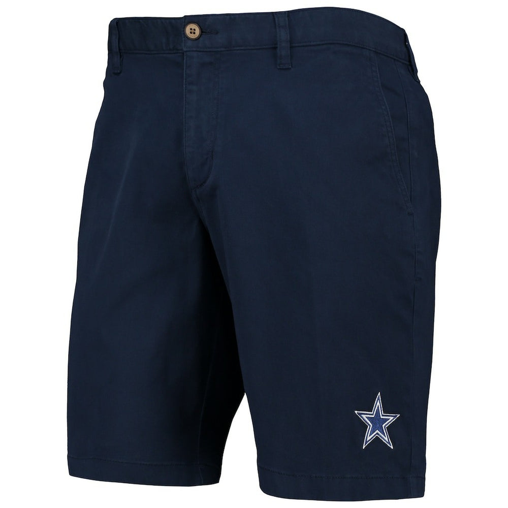 Dallas Cowboys Boracay Tri-Blend Shorts Navy - Tommy Bahama