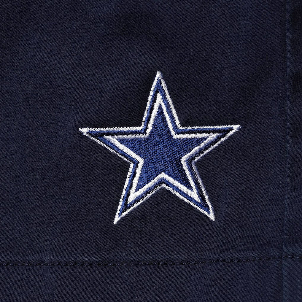 Dallas Cowboys Boracay Tri-Blend Shorts Navy - Tommy Bahama