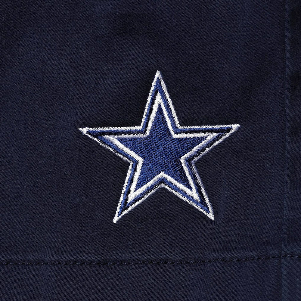 Dallas Cowboys Boracay Tri-Blend Shorts Navy - Tommy Bahama