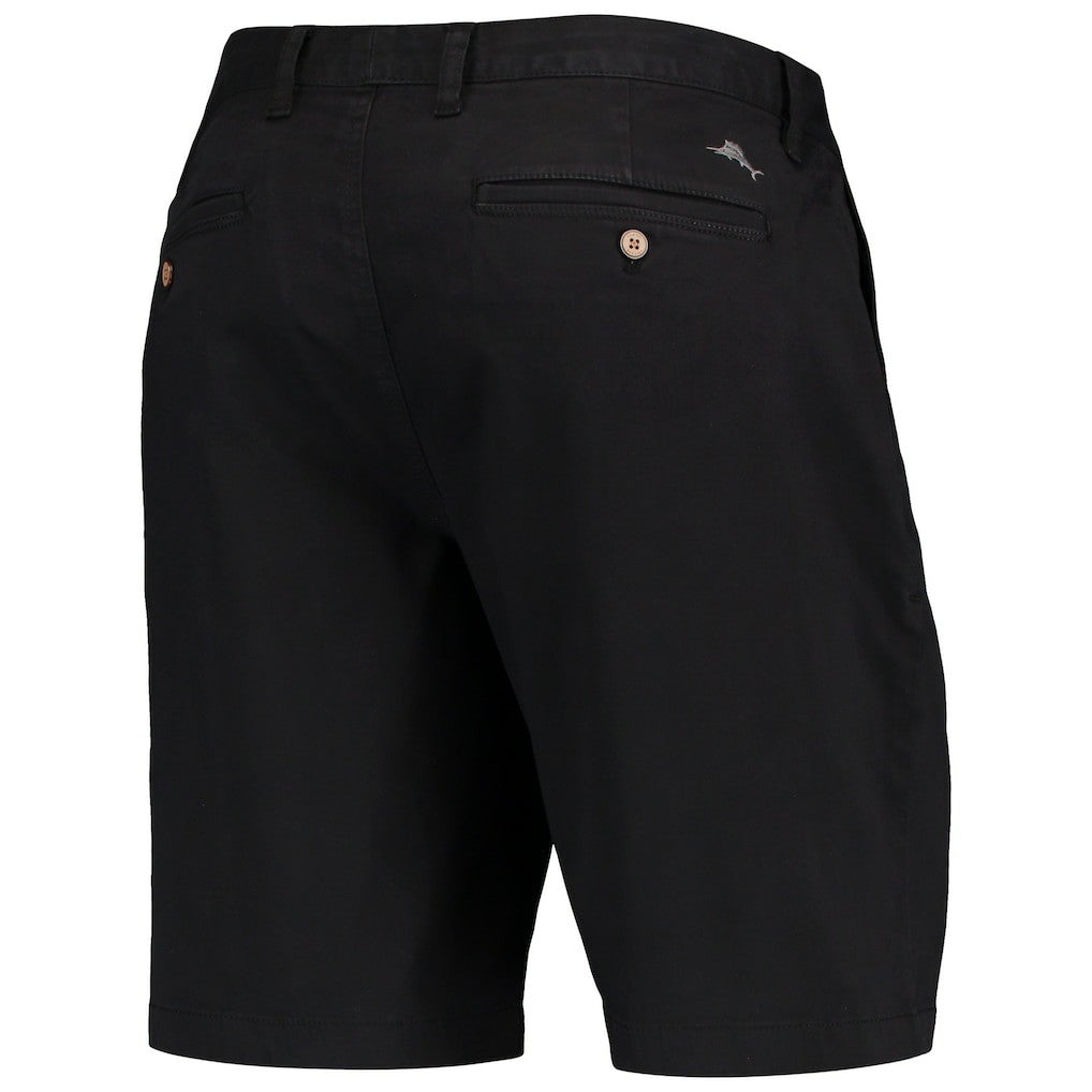 Las Vegas Raiders Boracay Tri-Blend Shorts Black - Tommy Bahama