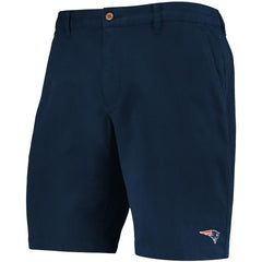 New England Patriots Boracay Tri-Blend Shorts Navy - Tommy Bahama