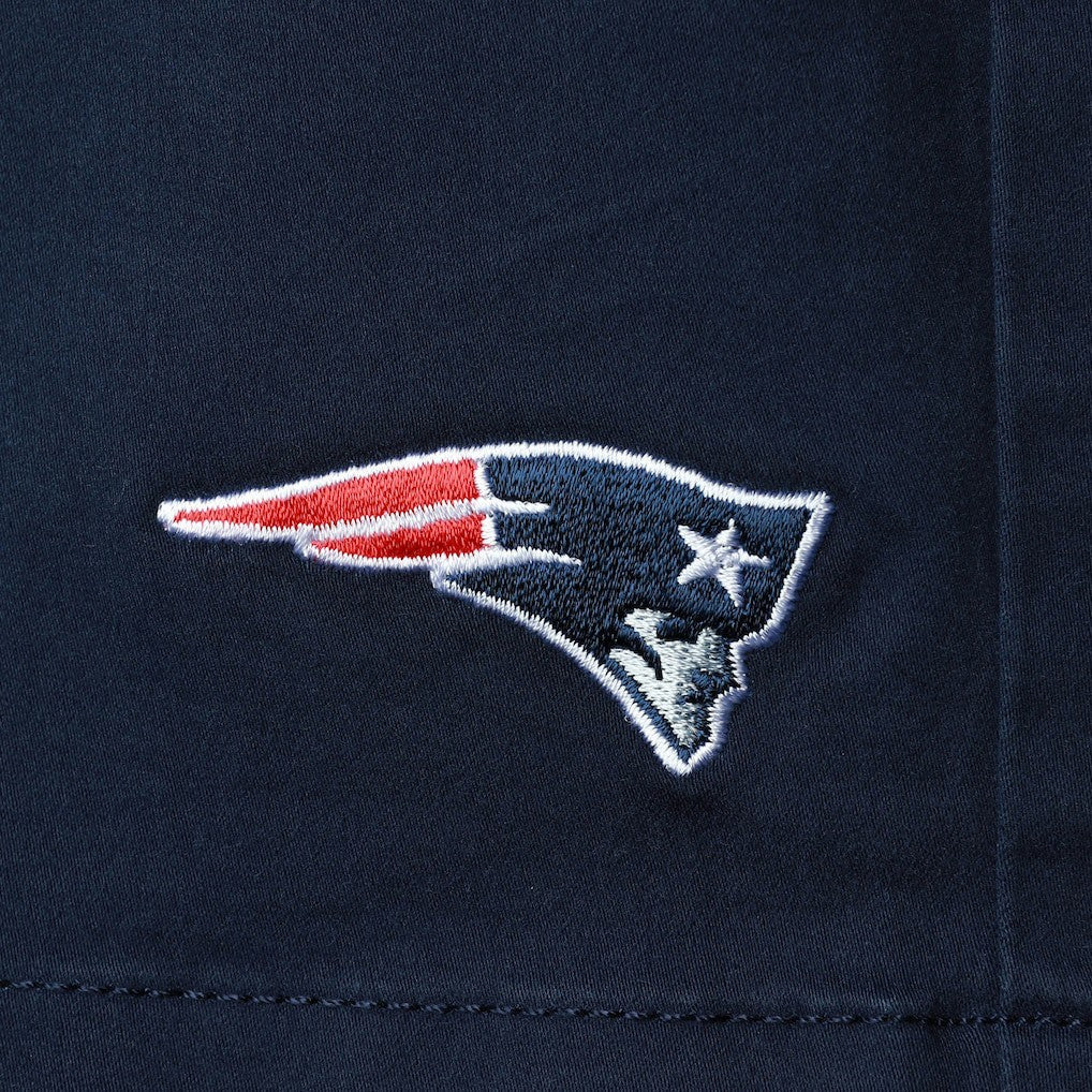 New England Patriots Boracay Tri-Blend Shorts Navy - Tommy Bahama