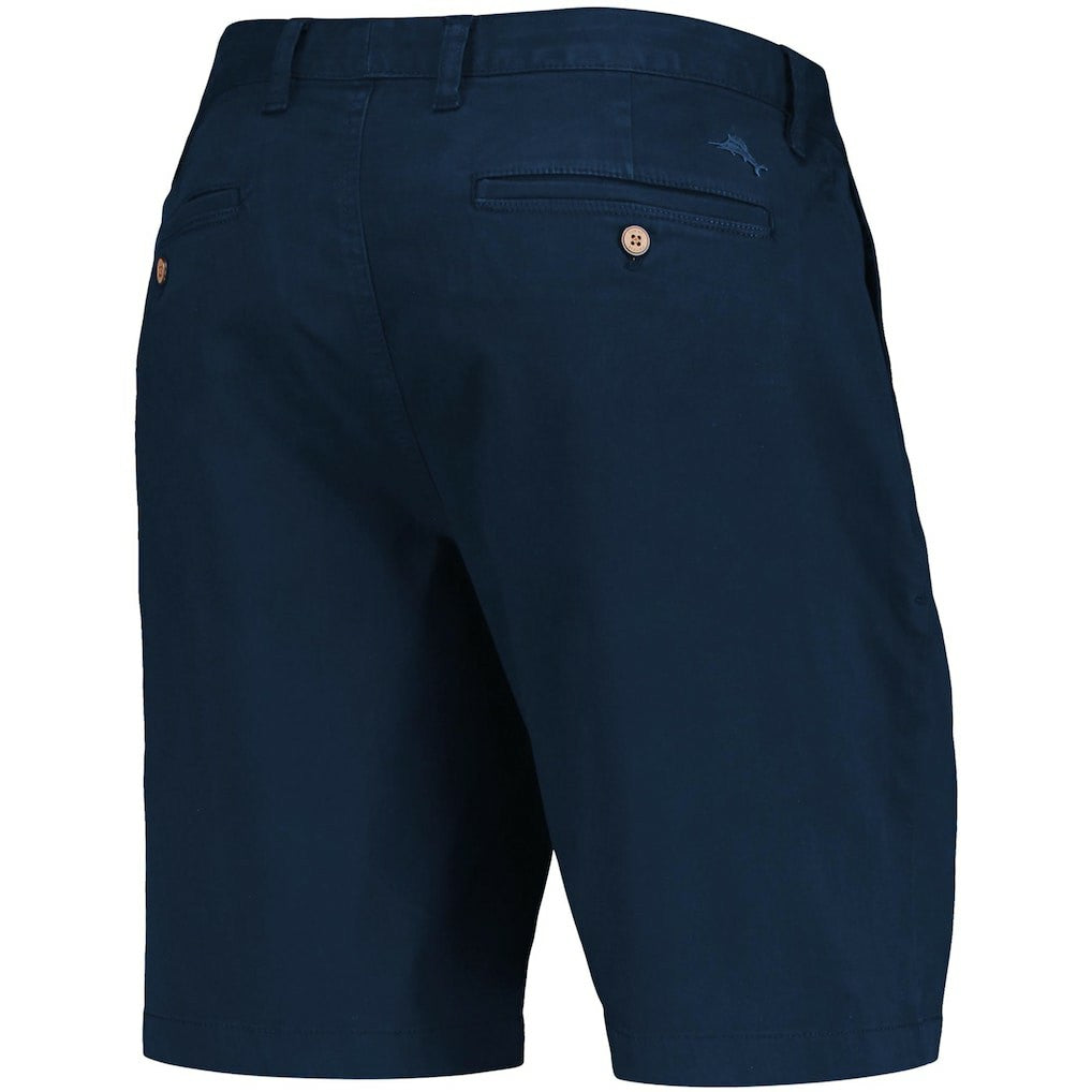 New England Patriots Boracay Tri-Blend Shorts Navy - Tommy Bahama