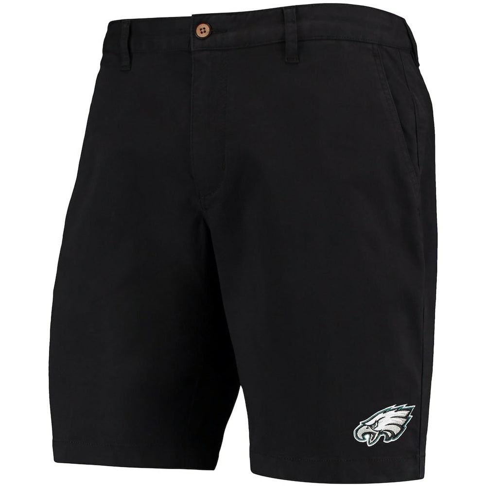 Philadelphia Eagles Boracay Tri-Blend Shorts Black - Tommy Bahama