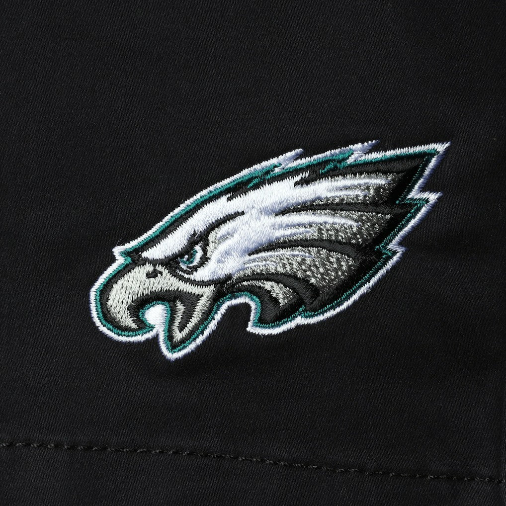 Philadelphia Eagles Boracay Tri-Blend Shorts Black - Tommy Bahama