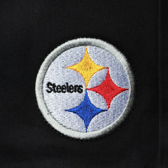 Pittsburgh Steelers Boracay Tri-Blend Shorts Black - Tommy Bahama