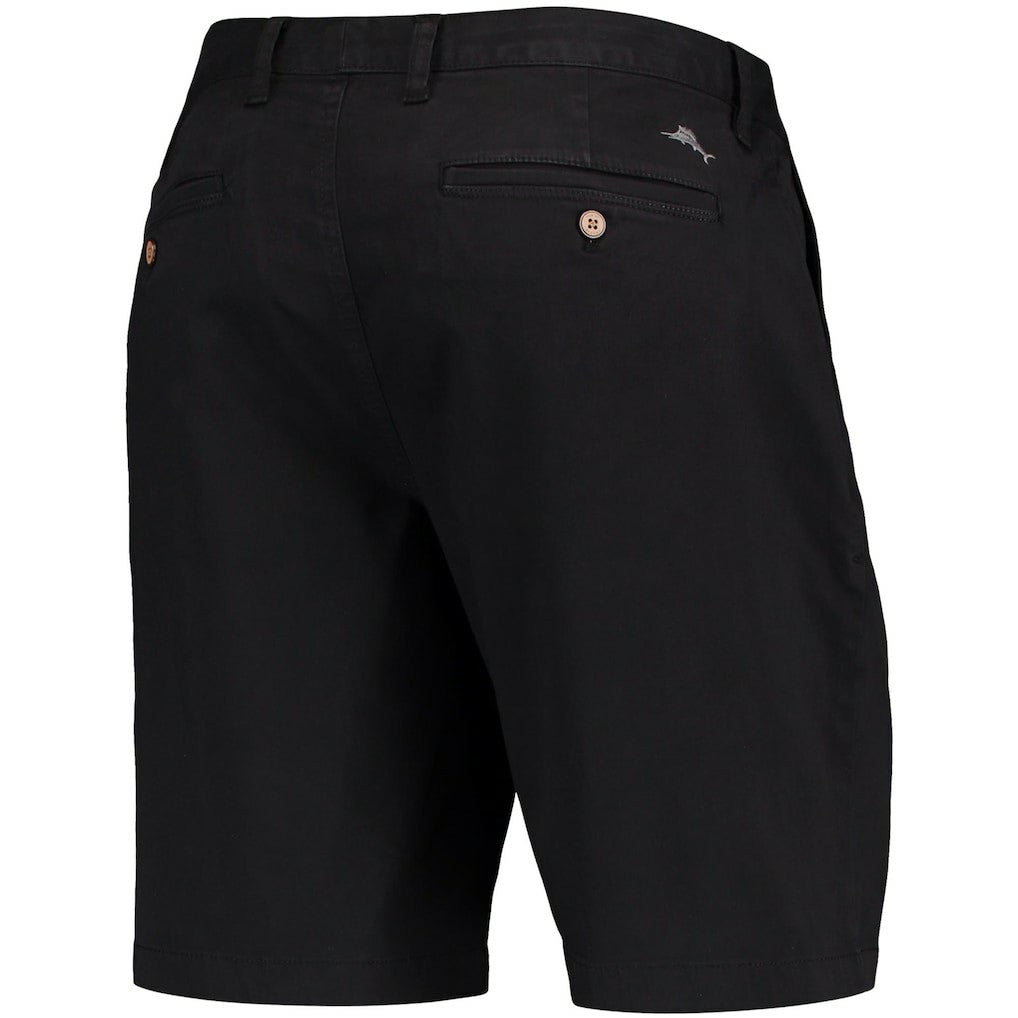 Pittsburgh Steelers Boracay Tri-Blend Shorts Black - Tommy Bahama