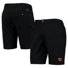 Washington Commanders Boracay Tri-Blend Shorts Black - Tommy Bahama
