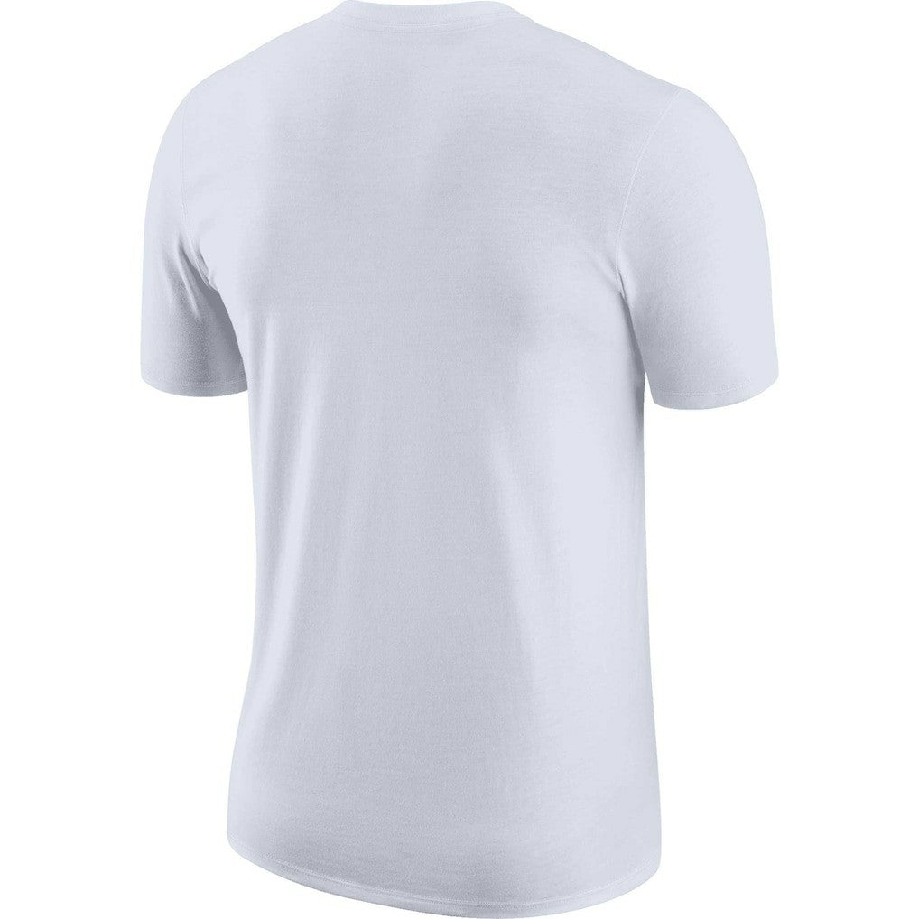 NBA - Philadelphia 76ers Jordan Brand Courtside Statement Edition Max90 T-Shirt - White