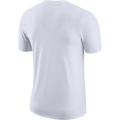 NBA - Philadelphia 76ers Jordan Brand Courtside Statement Edition Max90 T-Shirt - White
