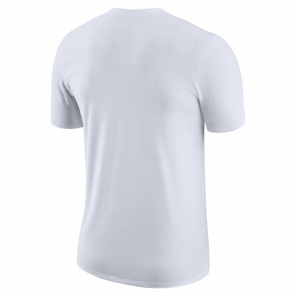 NBA - Phoenix Suns Jordan Brand Courtside Statement Edition Max90 T-Shirt - White