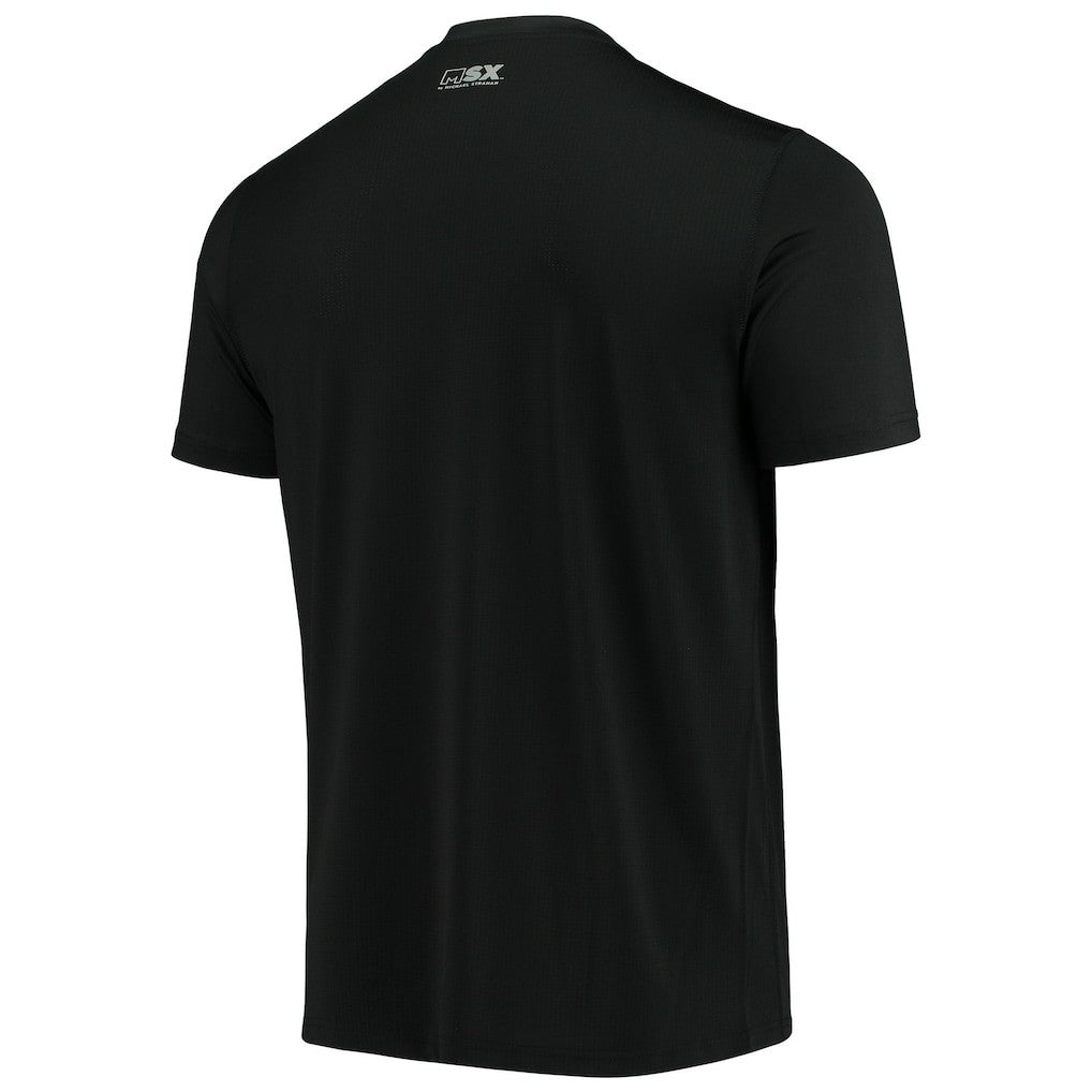 Washington Commanders MSX by Michael Strahan T-Shirt Black - NFL