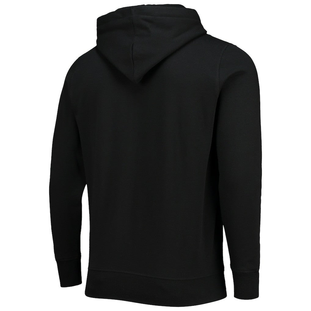 Washington Commanders Starter Post-Season Full-Zip Hoodie Black - NFL