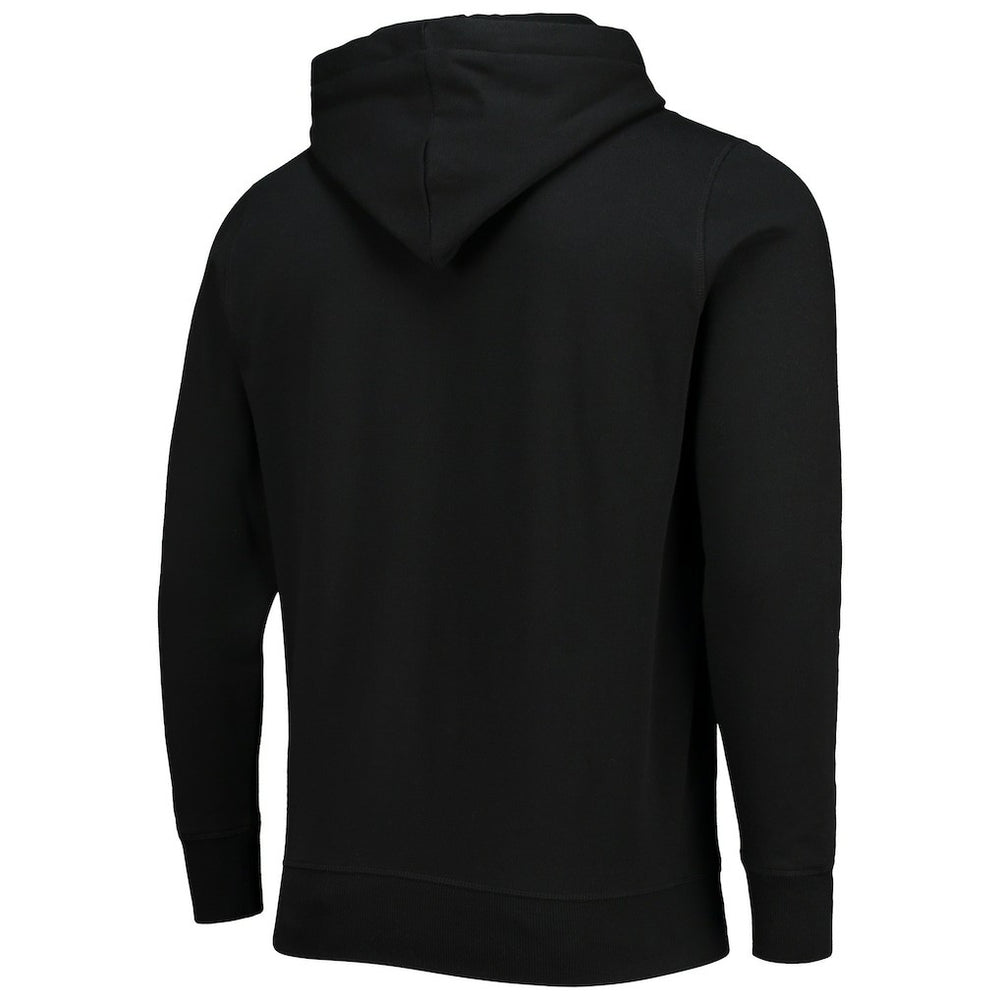 Washington Commanders Starter Post-Season Full-Zip Hoodie Black - NFL