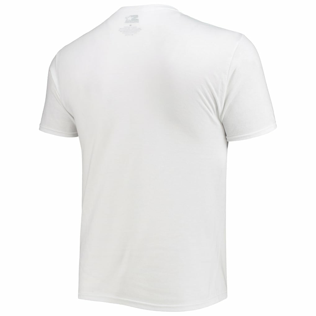 Washington Commanders Starter Prime Time T-Shirt White - NFL