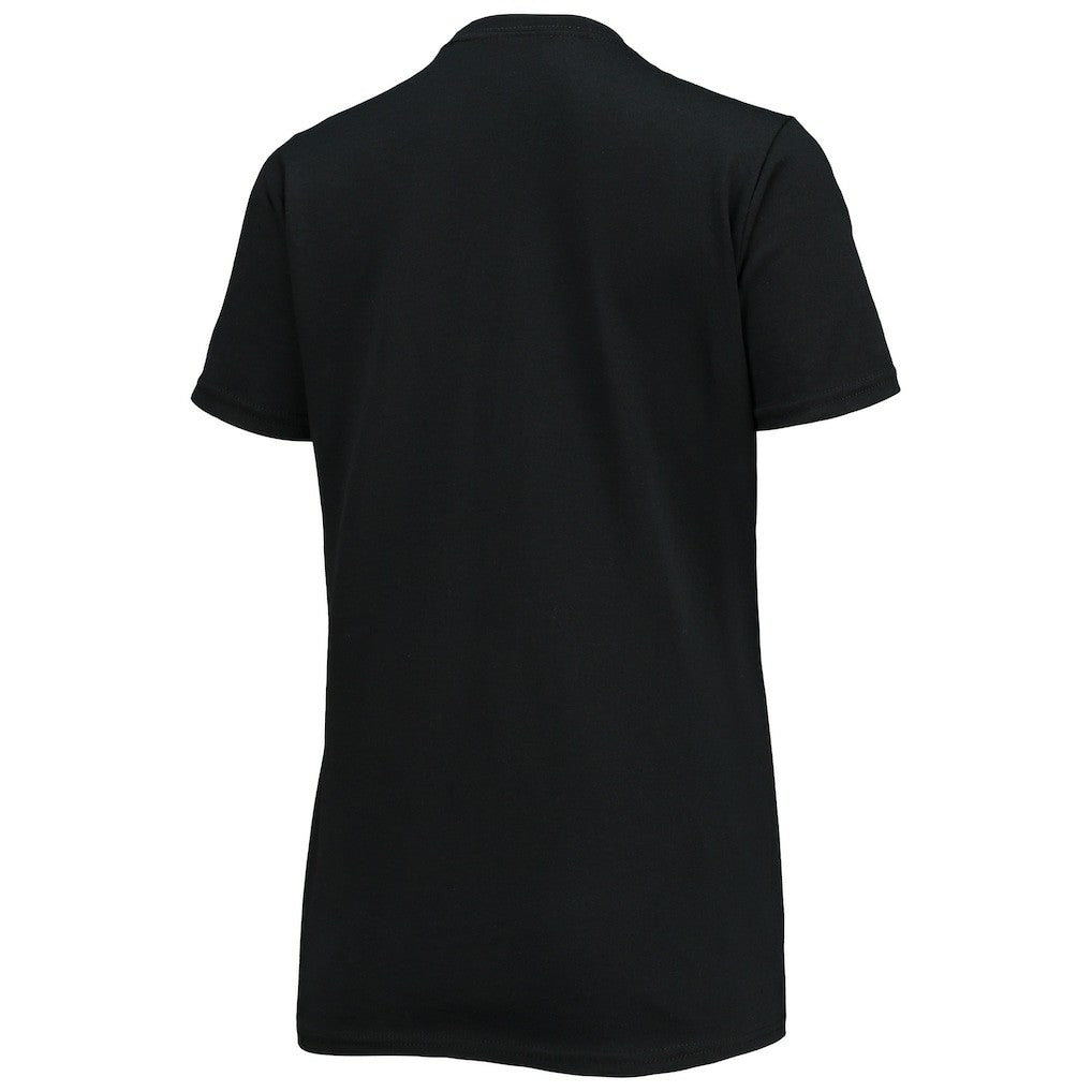 Washington Commanders G-III 4Her by Carl Banks Women's Endzone T-Shirt Black - NFL