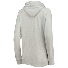 Washington Commanders Touch Women's Pre-Game Raglan Pullover Hoodie Oatmeal - NFL