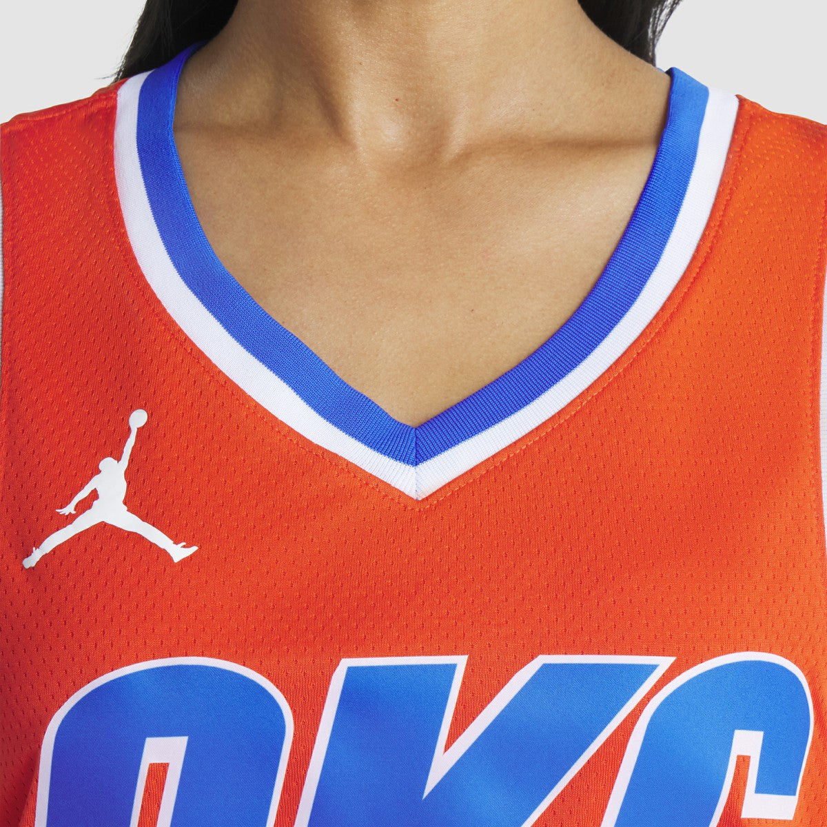 Shai Gilgeous-Alexander Oklahoma City Thunder Jordan Brand Unisex Swingman Jersey - Statement Edition - Orange for sale | NBA Jerseys