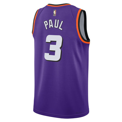 Chris Paul Phoenix Suns Swingman Jersey - Classic Edition - Purple | NBA Jerseys