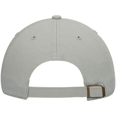 Washington Commanders '47 Script Clean Up Adjustable Hat Gray - 47 brand
