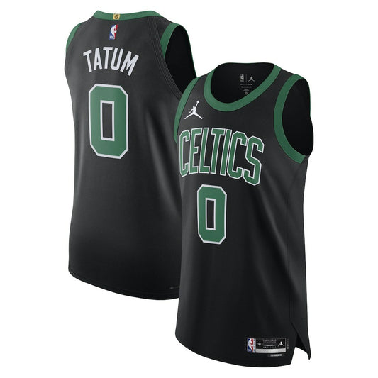 Jayson Tatum Boston Celtics Jordan Brand Authentic Player Jersey - Statement Edition - Black sale | NBA Jerseys