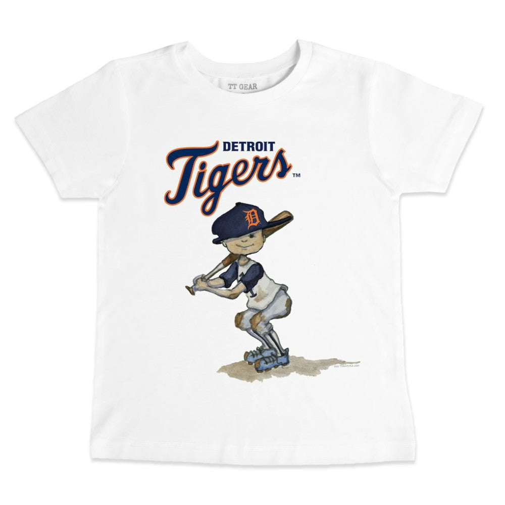 Detroit Tigers Tiny Turnip Youth Team Slugger T-Shirt Clearance