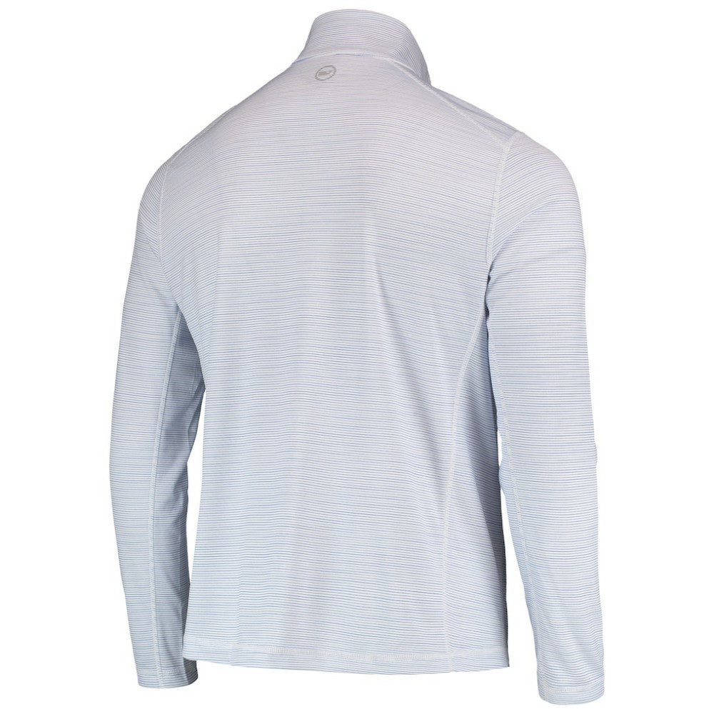 San Diego Padres Vineyard Vines Sankaty Quarter-Zip Sweatshirt Lifestyle