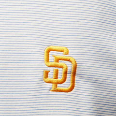 San Diego Padres Vineyard Vines Sankaty Quarter-Zip Sweatshirt Lifestyle