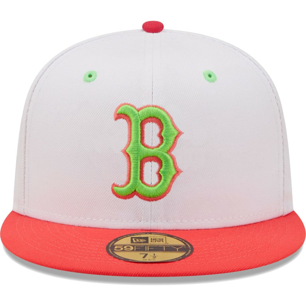 Boston Red Sox New Era 2004 World Series Strawberry Lolli 59FIFTY Fitted Hat Near Me
