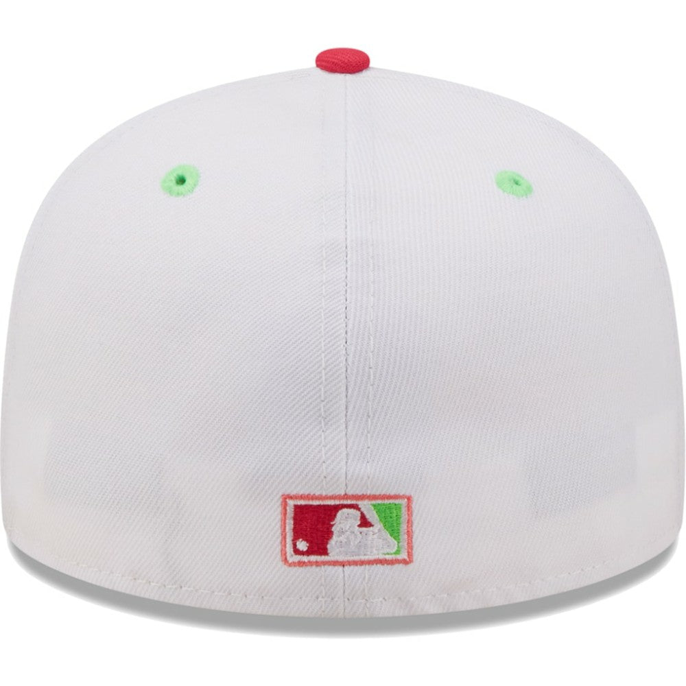 Chicago White Sox New Era 2003 MLB All-Star Game Strawberry Lolli 59FIFTY Fitted Hat On Sale