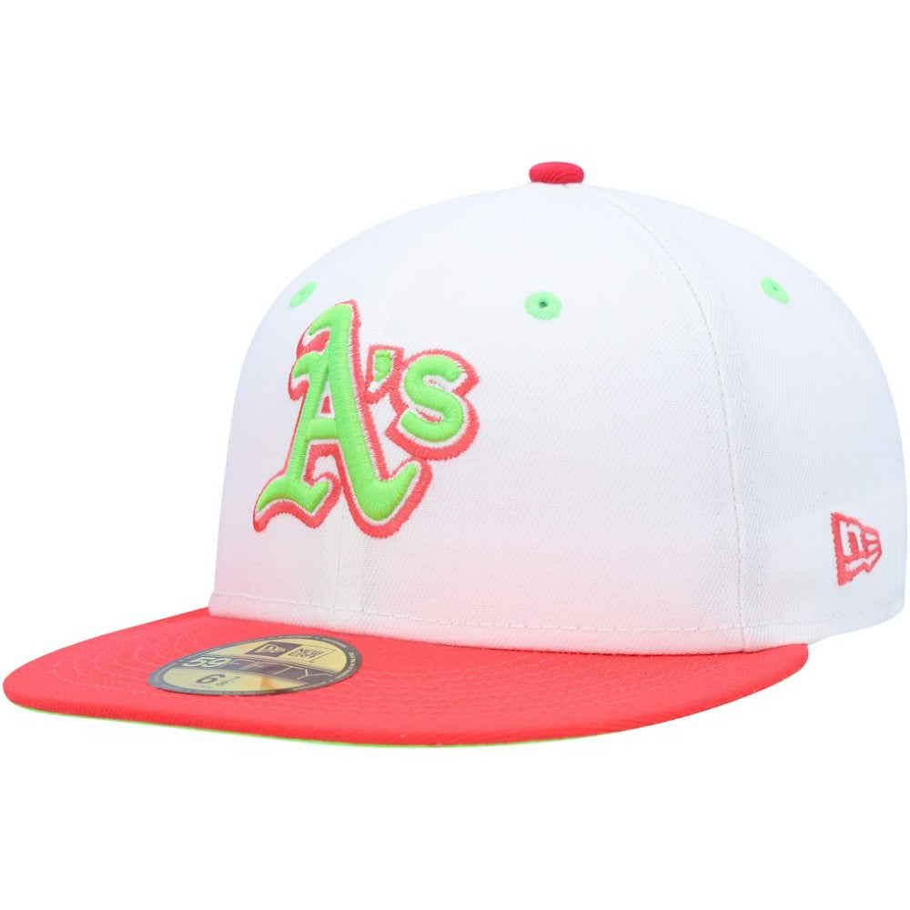 Athletics New Era 40th Anniversary Strawberry Lolli 59FIFTY Fitted Hat discount