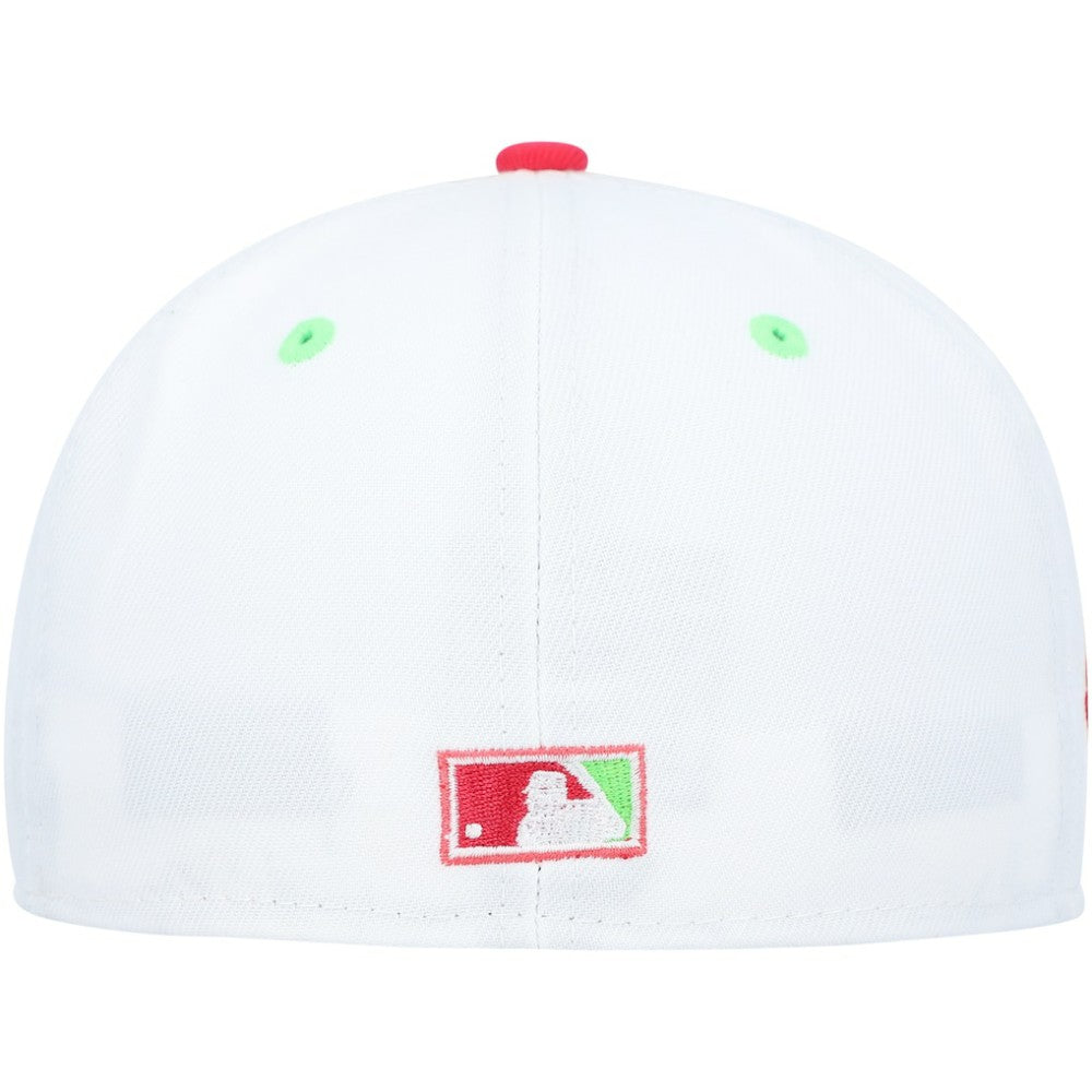 Washington Nationals New Era  Robert F. Kennedy Memorial Stadium Strawberry Lolli 59FIFTY Fitted Hat Clearance