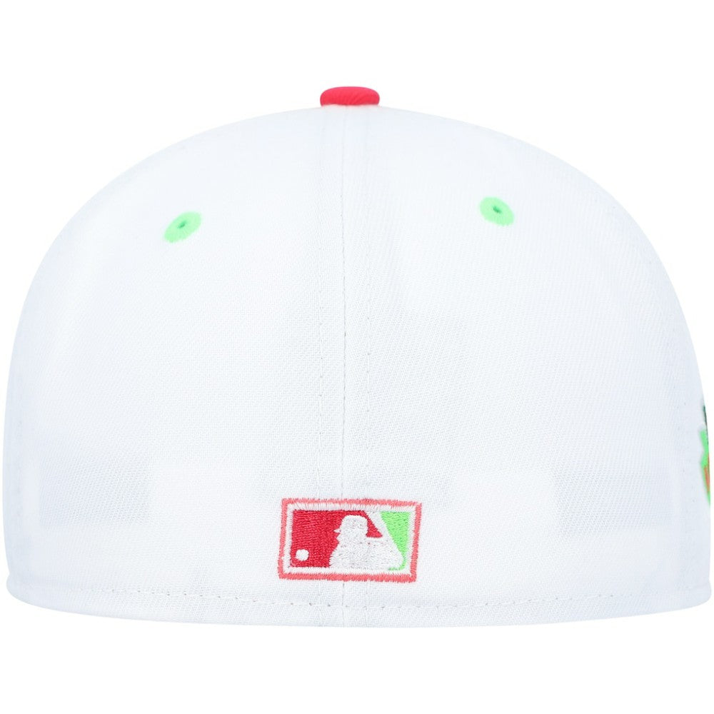 Boston Red Sox New Era  Fenway Park 100th Anniversary  Strawberry Lolli 59FIFTY Fitted Hat On Sale