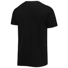 Mitchell & Ness - Philadelphia 76ers Big & Tall Hardwood Classics Big Face 4.0 T-Shirt - Black