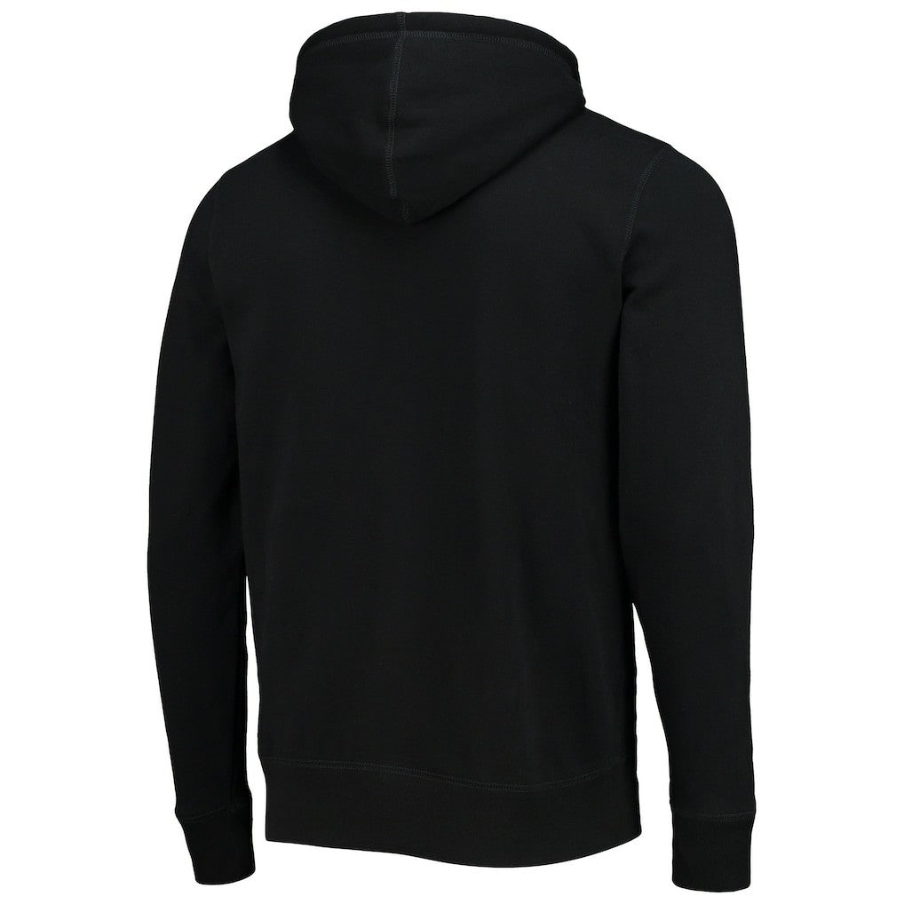 Washington Commanders '47 Imprint Headline Pullover Hoodie Black - 47 brand
