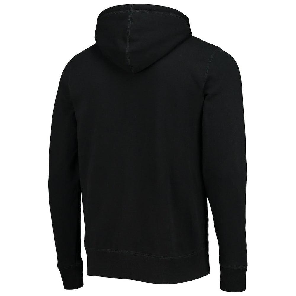 Washington Commanders '47 Imprint Headline Pullover Hoodie Black - 47 brand