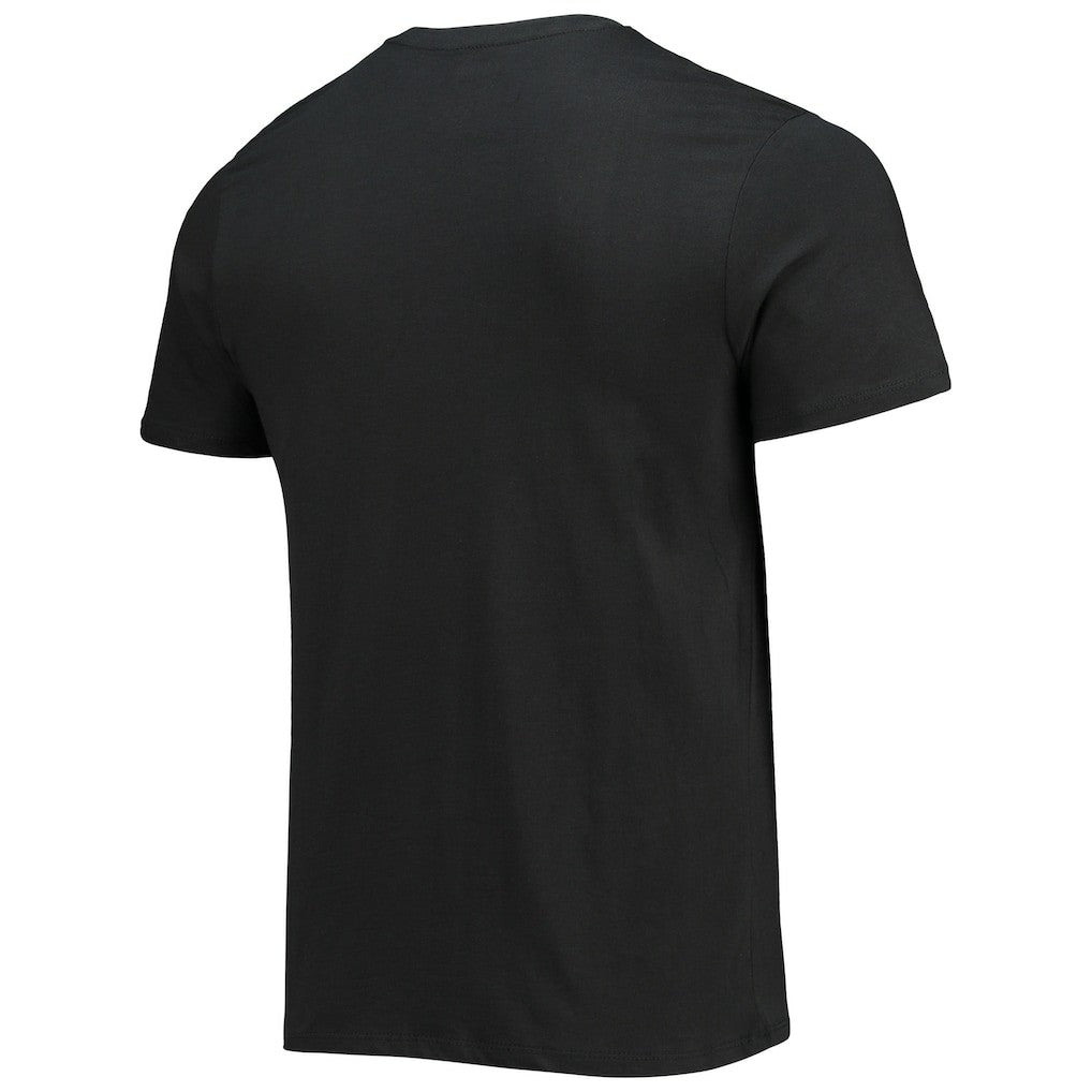Washington Commanders '47 Imprint Super Rival T-Shirt Black - 47 brand