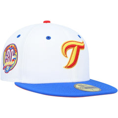 Toronto Blue Jays New Era 30th Anniversary Cherry Lolli 59FIFTY Fitted Hat Clearance