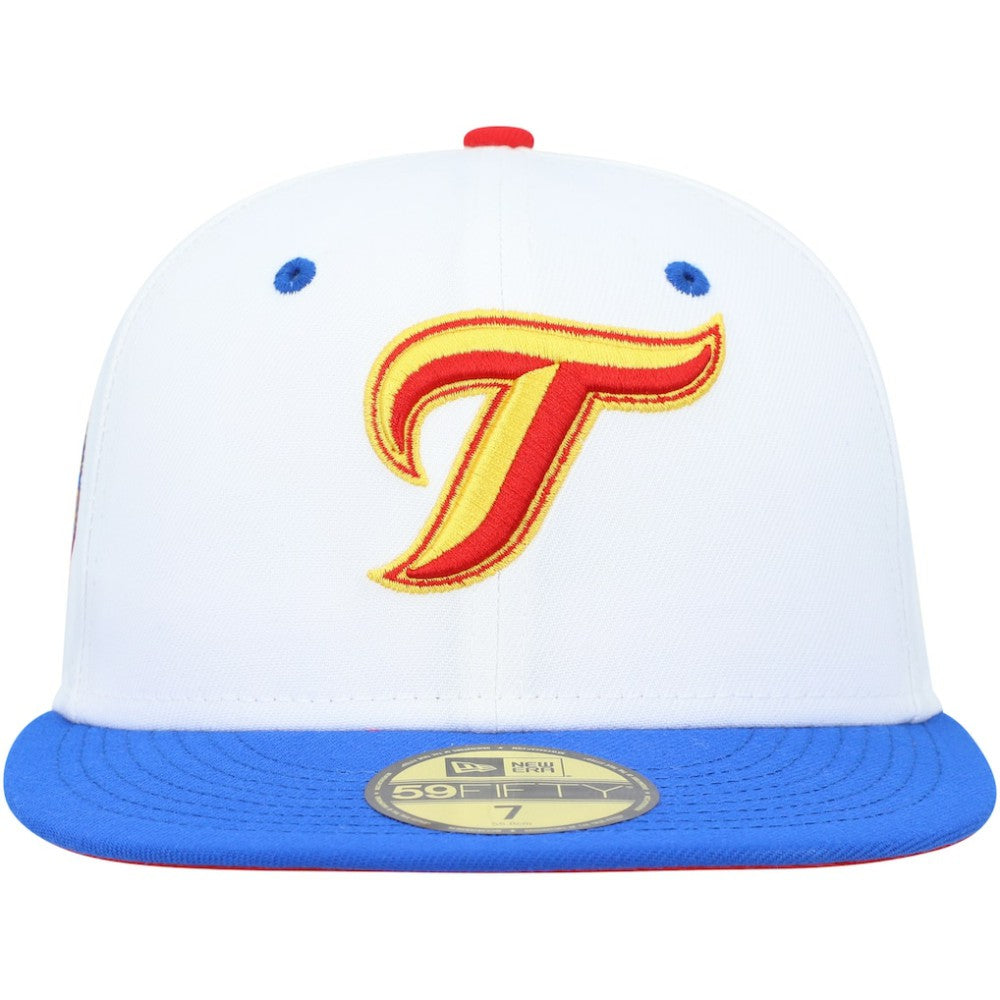 Toronto Blue Jays New Era 30th Anniversary Cherry Lolli 59FIFTY Fitted Hat Clearance