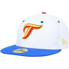 Toronto Blue Jays New Era 30th Anniversary Cherry Lolli 59FIFTY Fitted Hat Clearance