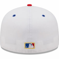 Los Angeles Dodgers New Era 75th World Series Cherry Lolli 59FIFTY Fitted Hat Sale
