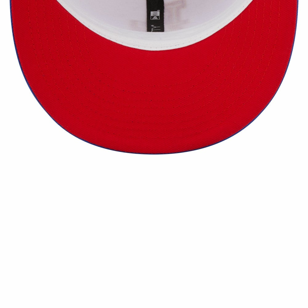 Los Angeles Dodgers New Era 75th World Series Cherry Lolli 59FIFTY Fitted Hat Sale