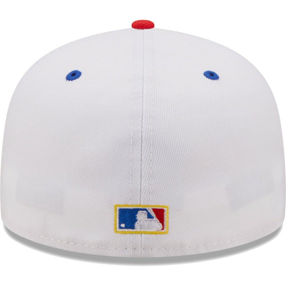 Chicago White Sox New Era 2005 World Series Cherry Lolli 59FIFTY Fitted Hat Lifestyle