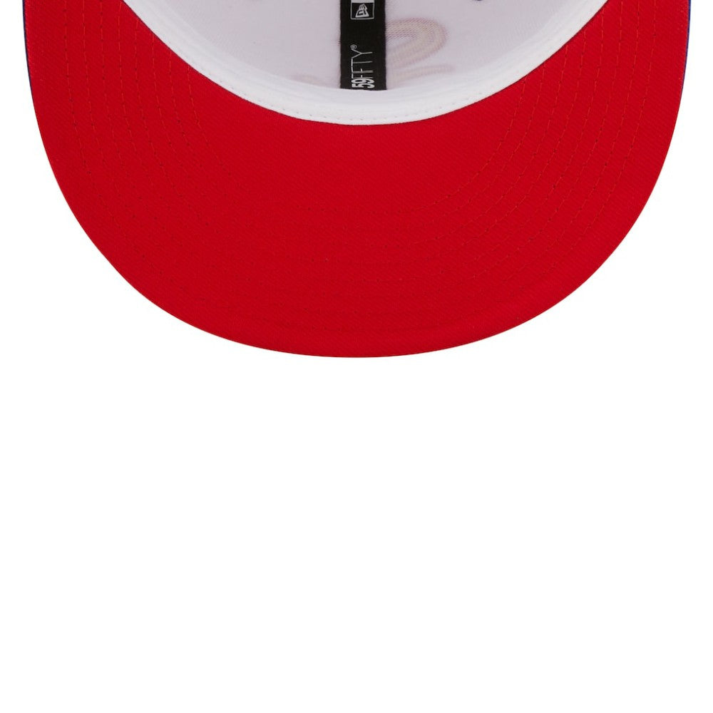 Chicago White Sox New Era 2005 World Series Cherry Lolli 59FIFTY Fitted Hat Lifestyle