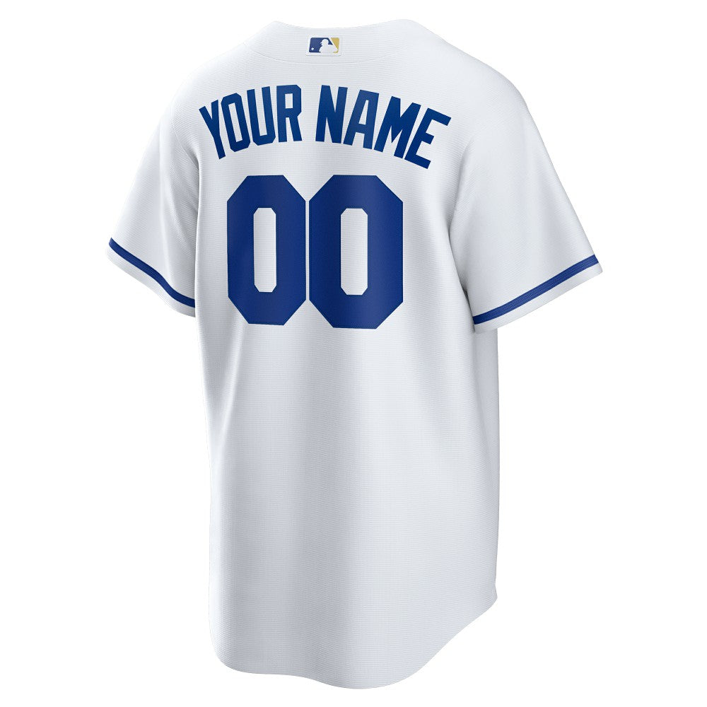 Kansas City Royals Nike Replica Custom Jersey Clearance